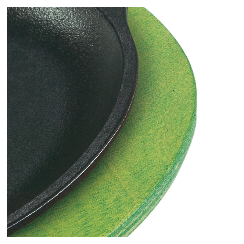 Color Oval Wood Underliners - Image 2