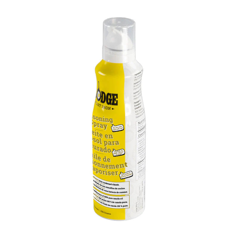 Lodge Seasoning Spray Oil - Image 7