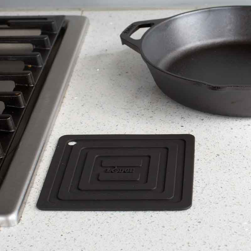 Square Silicone Pot Holder - Image 4