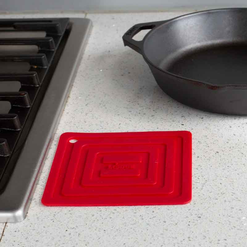 Square Silicone Pot Holder - Image 6