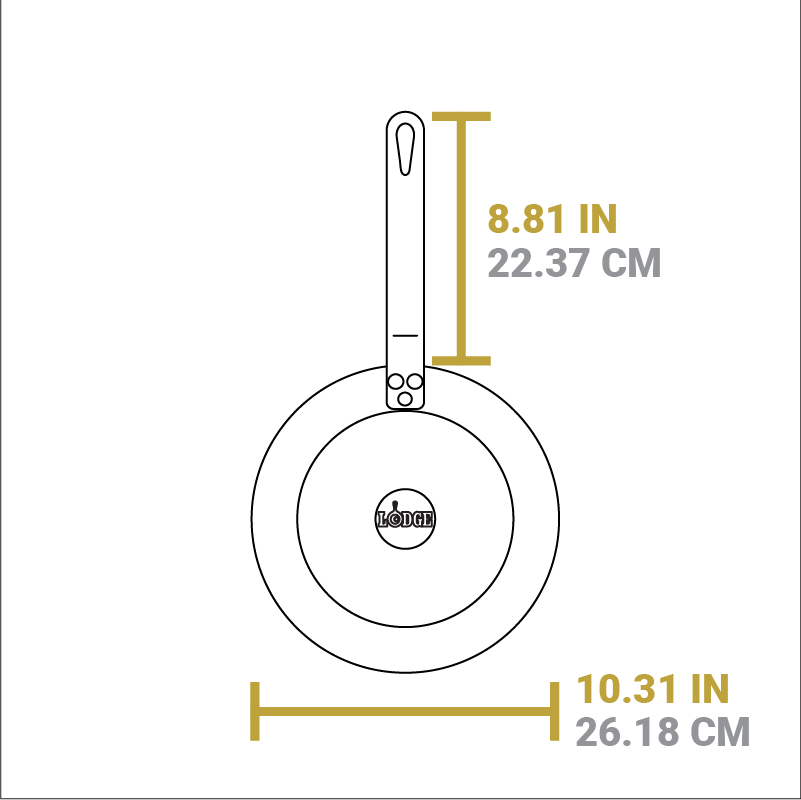 Carbon Steel Skillet - Image 36