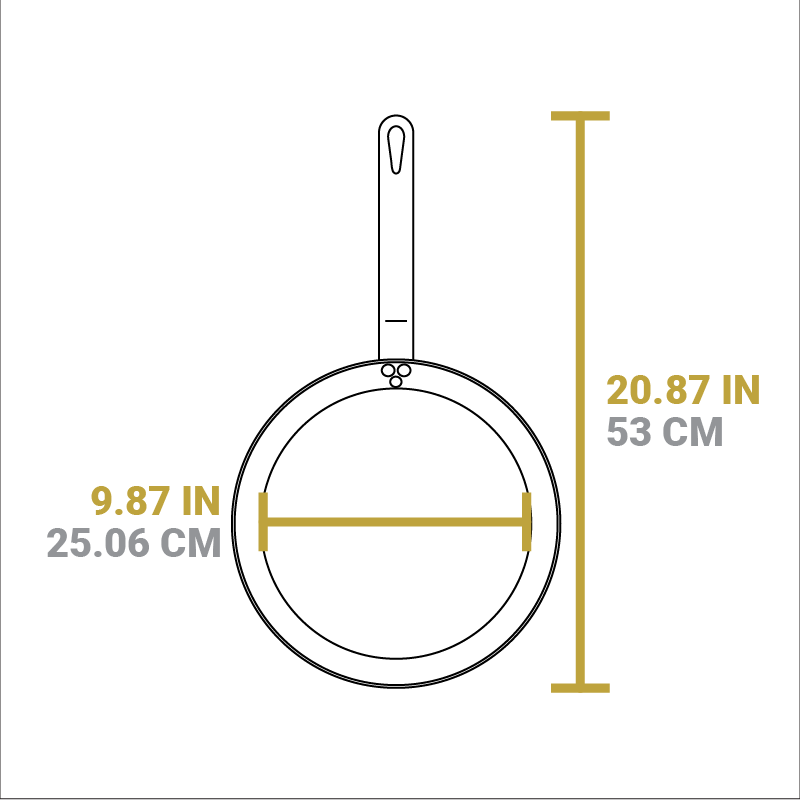 Carbon Steel Skillet - Image 39