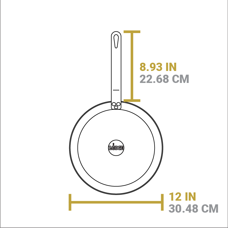 Carbon Steel Skillet - Image 40