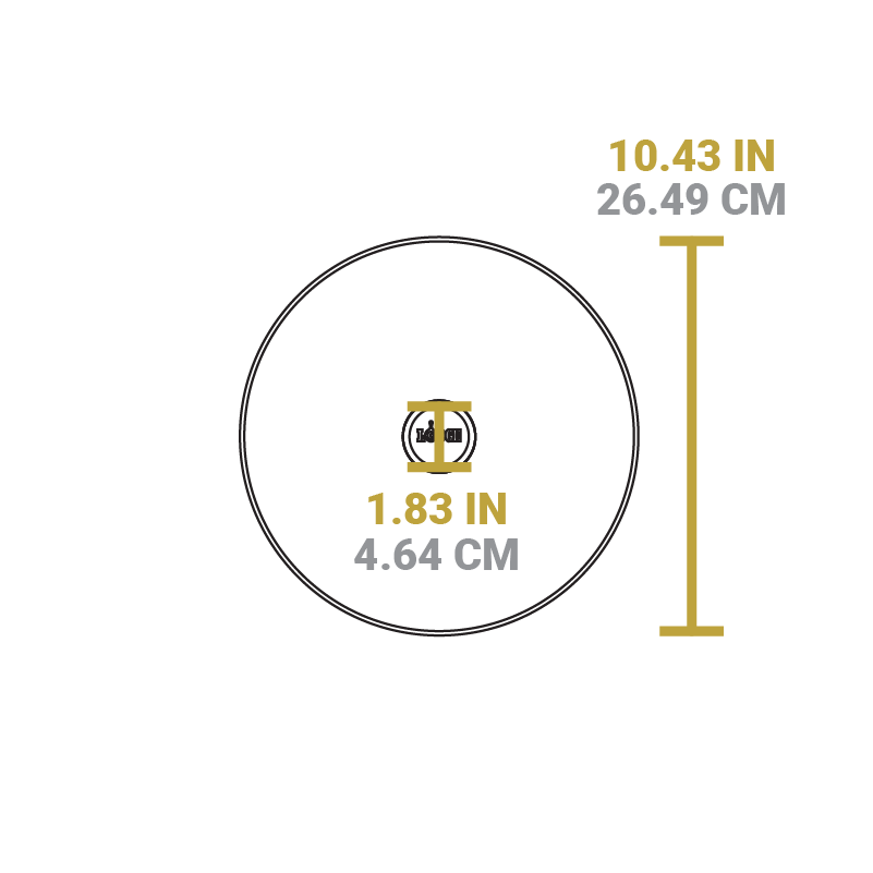 Round Glass Lid - Image 29