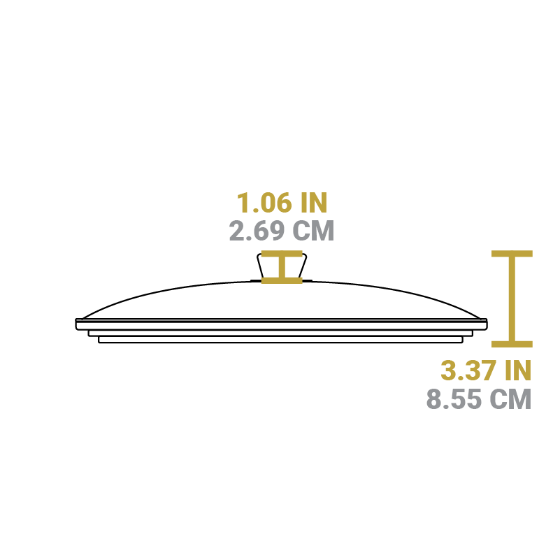 Round Glass Lid - Image 36