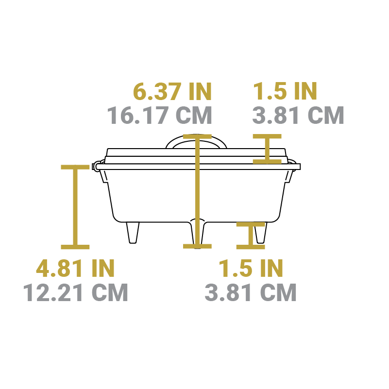 Camp Dutch Oven - Image 96