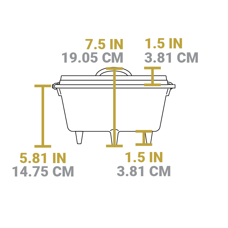 Camp Dutch Oven - Image 107