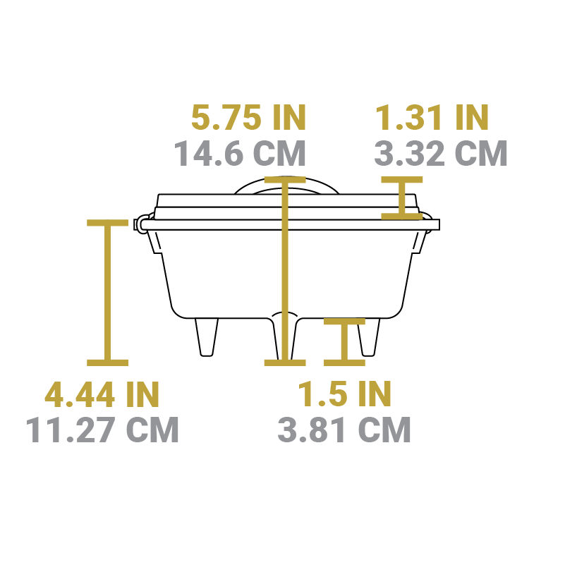 Camp Dutch Oven - Image 92