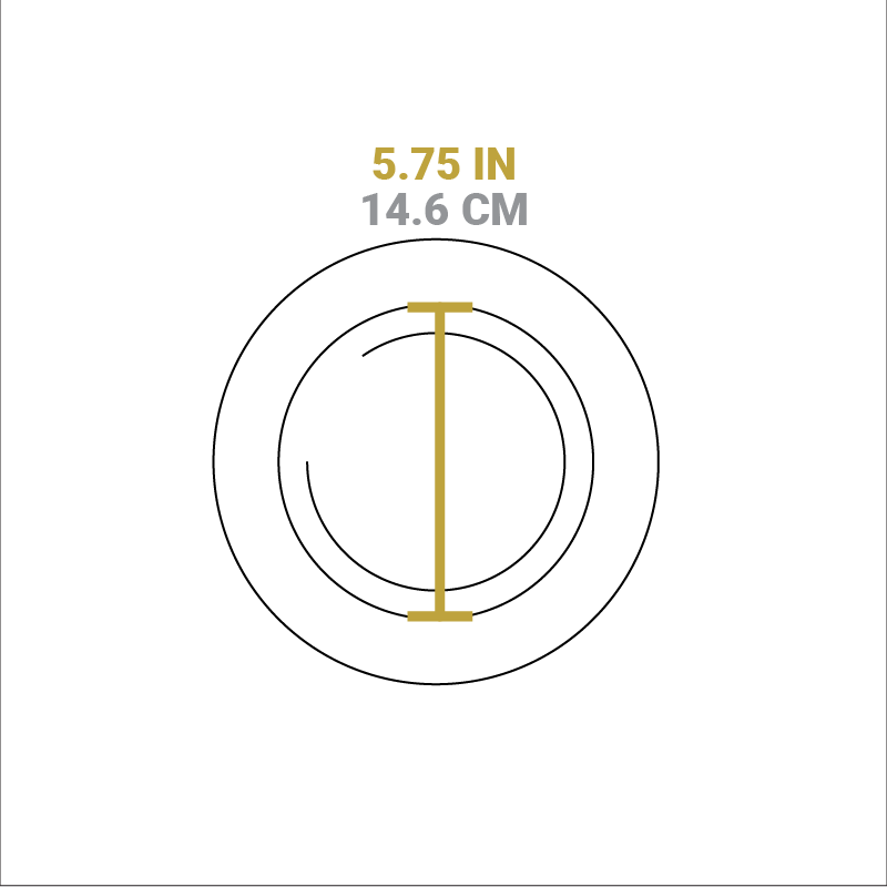 Round Wood Underliner - Image 26