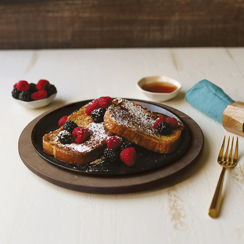 Round Wood Underliner - Image 21