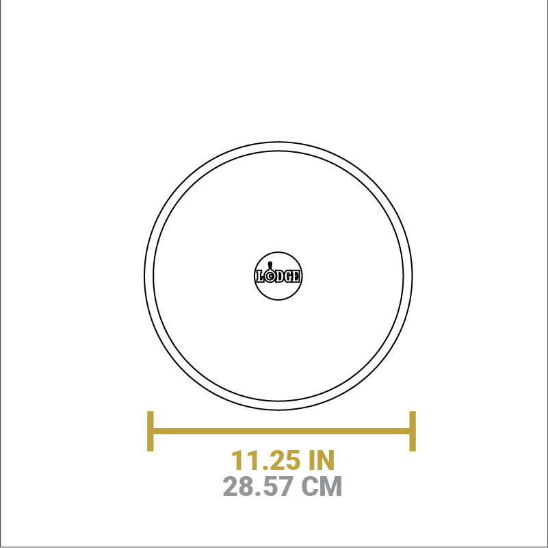 Round Wood Underliner - Image 37