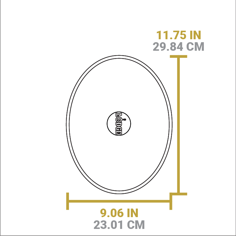 Color Oval Wood Underliners - Image 27
